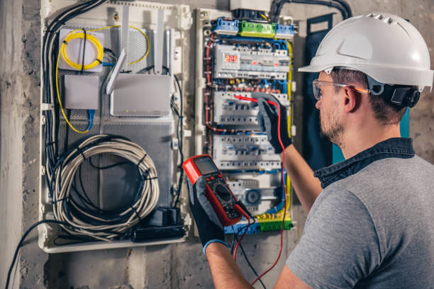 Best Electrical Installation Contractor  in Camp Wood, TX