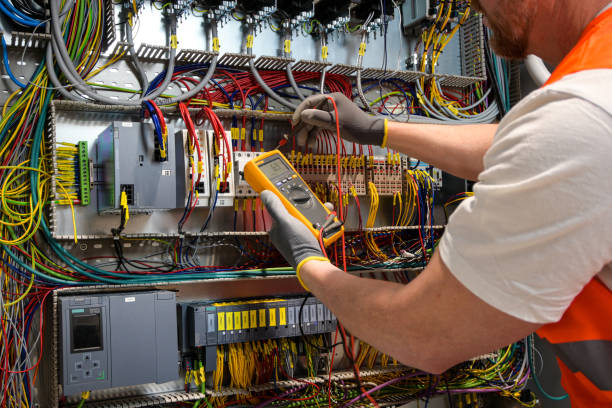 Best Commercial Electrician Services  in Camp Wood, TX
