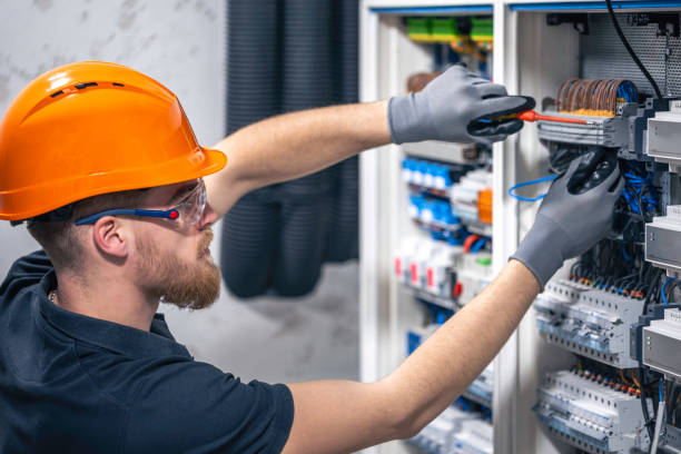 Best Licensed Electrician  in Camp Wood, TX